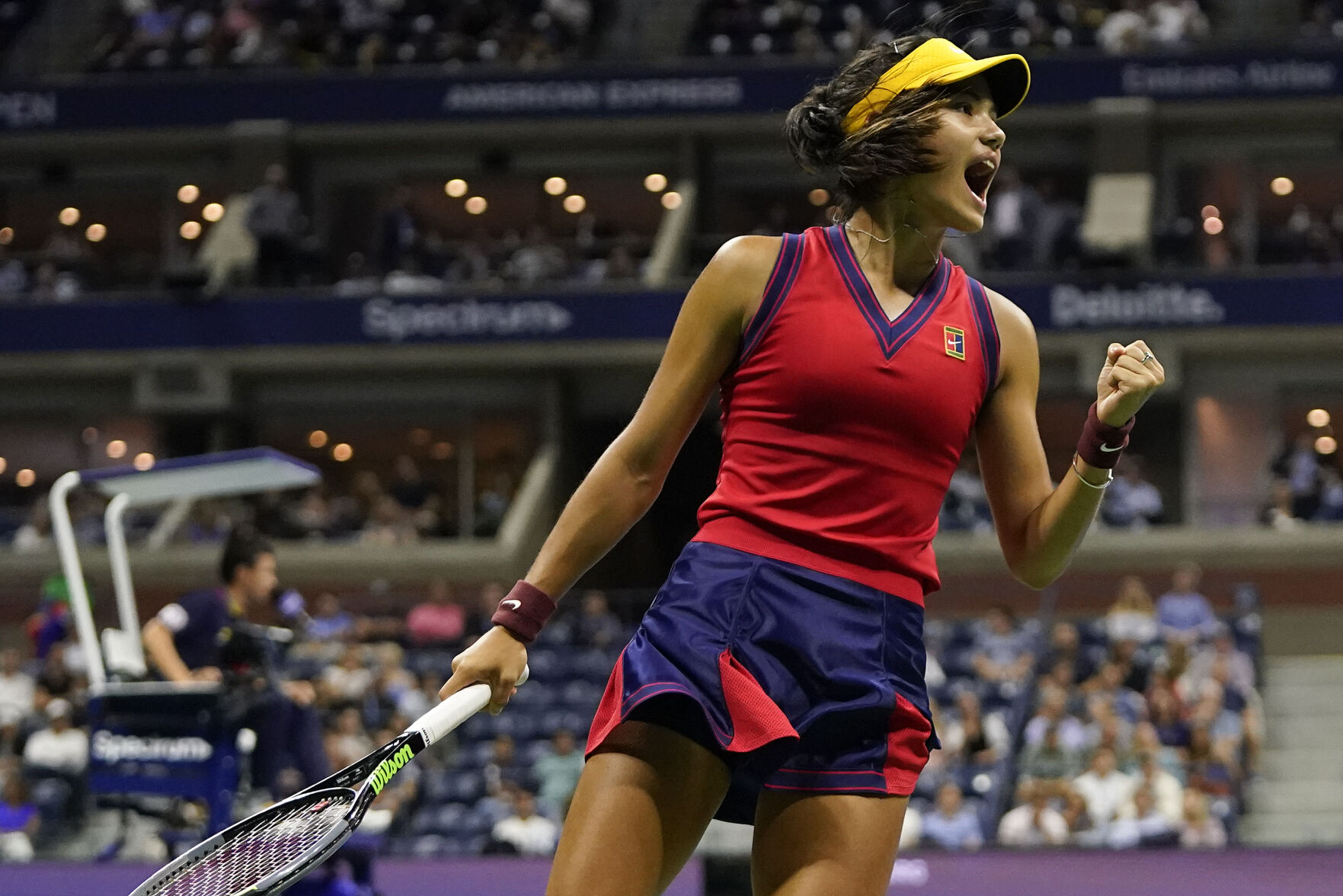 APTOPIX US Open Tennis